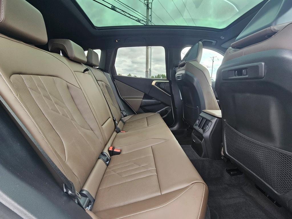 used 2025 BMW X3 car, priced at $47,615