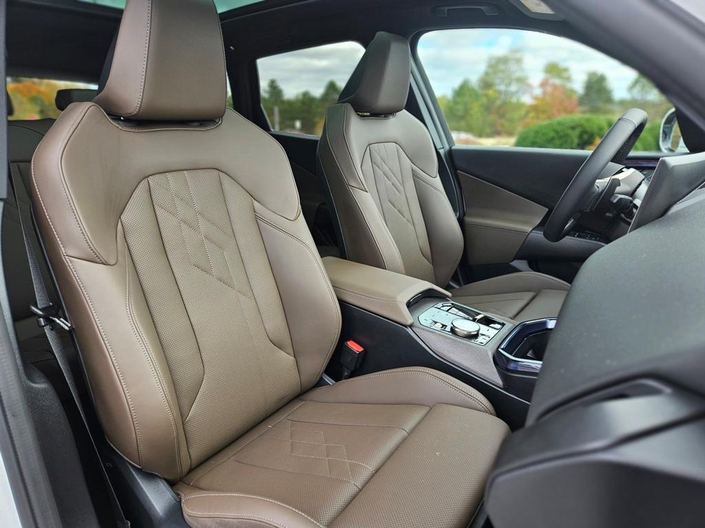 used 2025 BMW X3 car, priced at $47,615