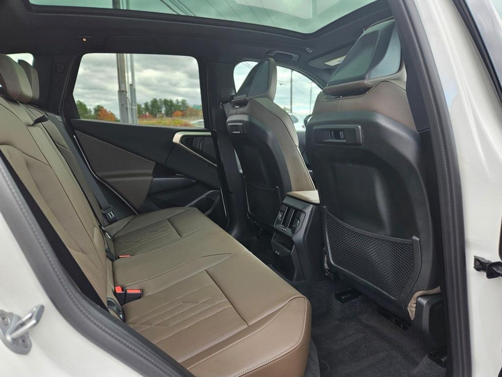 used 2025 BMW X3 car, priced at $47,615