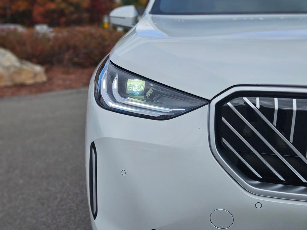 used 2025 BMW X3 car, priced at $47,615