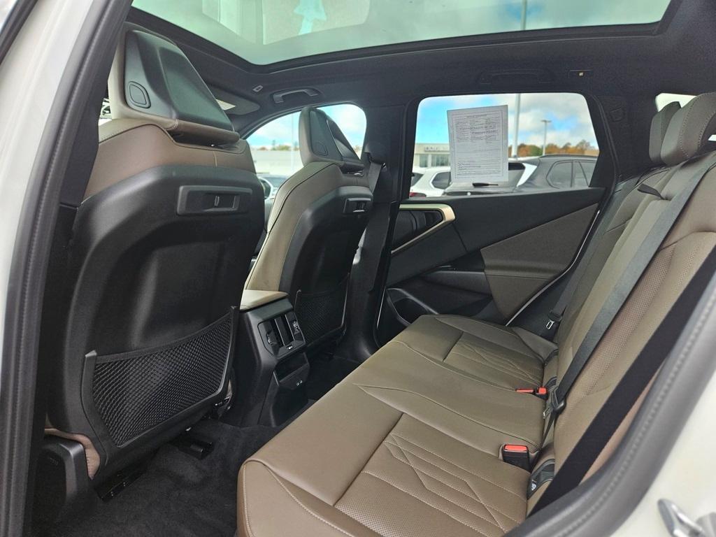 used 2025 BMW X3 car, priced at $47,615