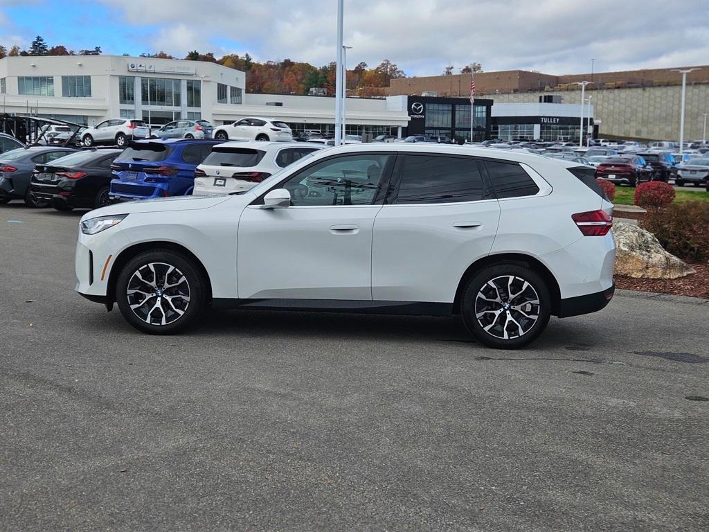 used 2025 BMW X3 car, priced at $47,615