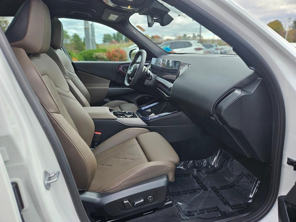 used 2025 BMW X3 car, priced at $47,615