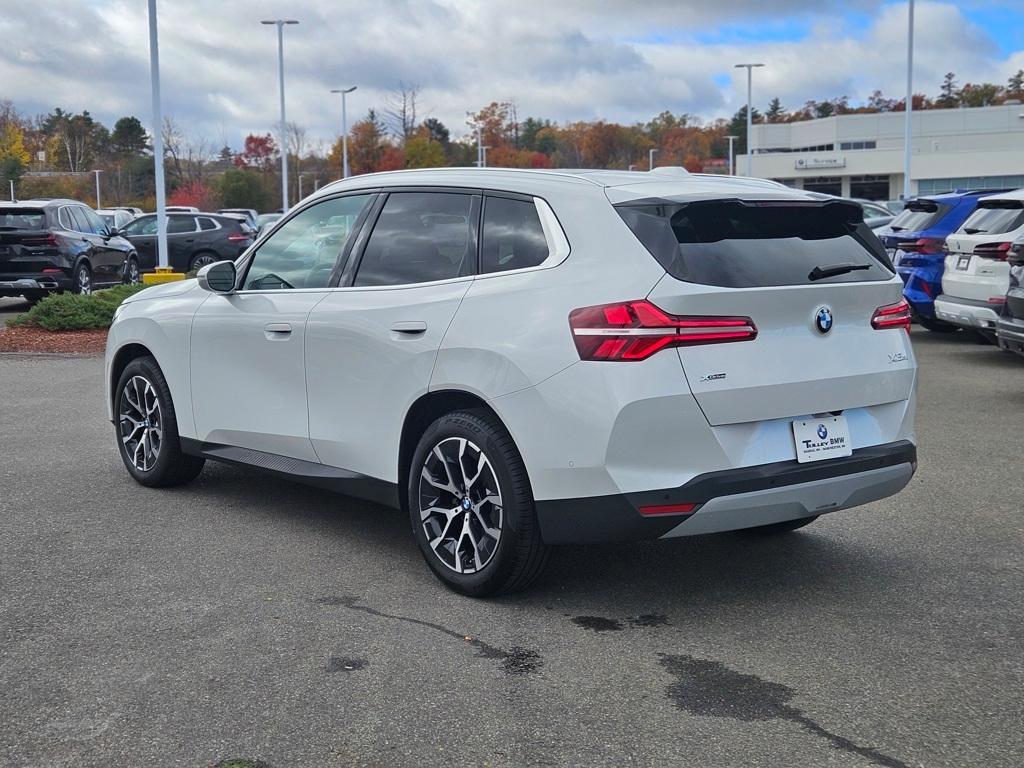 used 2025 BMW X3 car, priced at $47,615