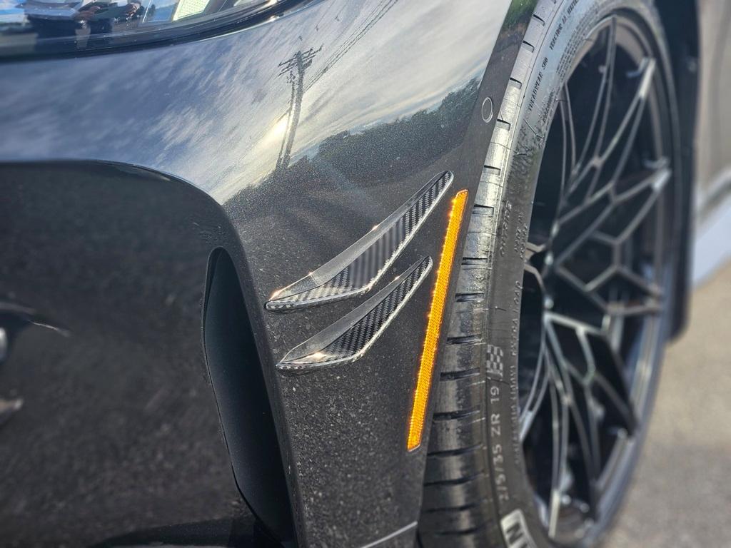 used 2025 BMW M4 car, priced at $86,998