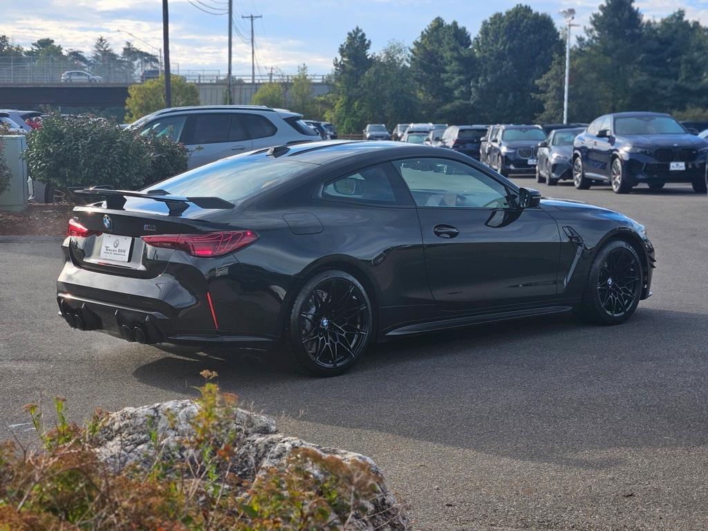 used 2025 BMW M4 car, priced at $86,998