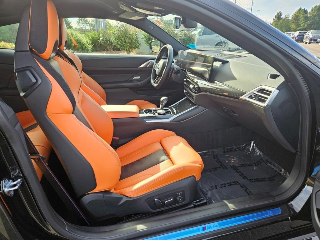 used 2025 BMW M4 car, priced at $86,998