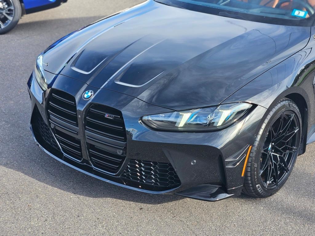 used 2025 BMW M4 car, priced at $86,998