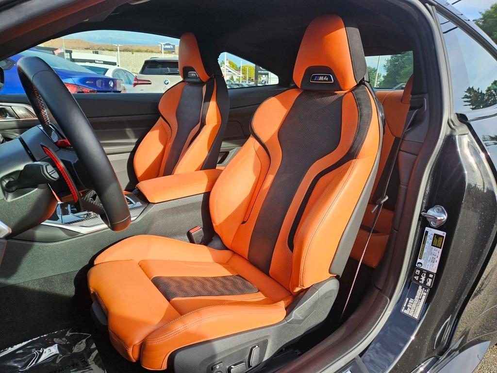 used 2025 BMW M4 car, priced at $86,998