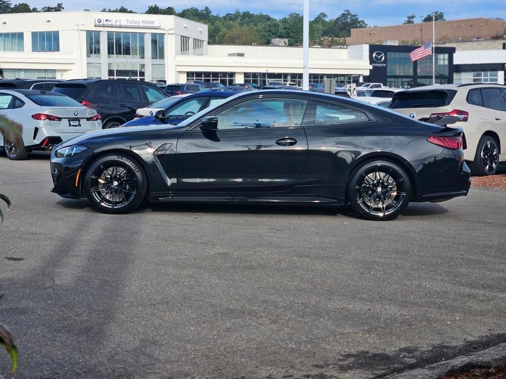 used 2025 BMW M4 car, priced at $86,998