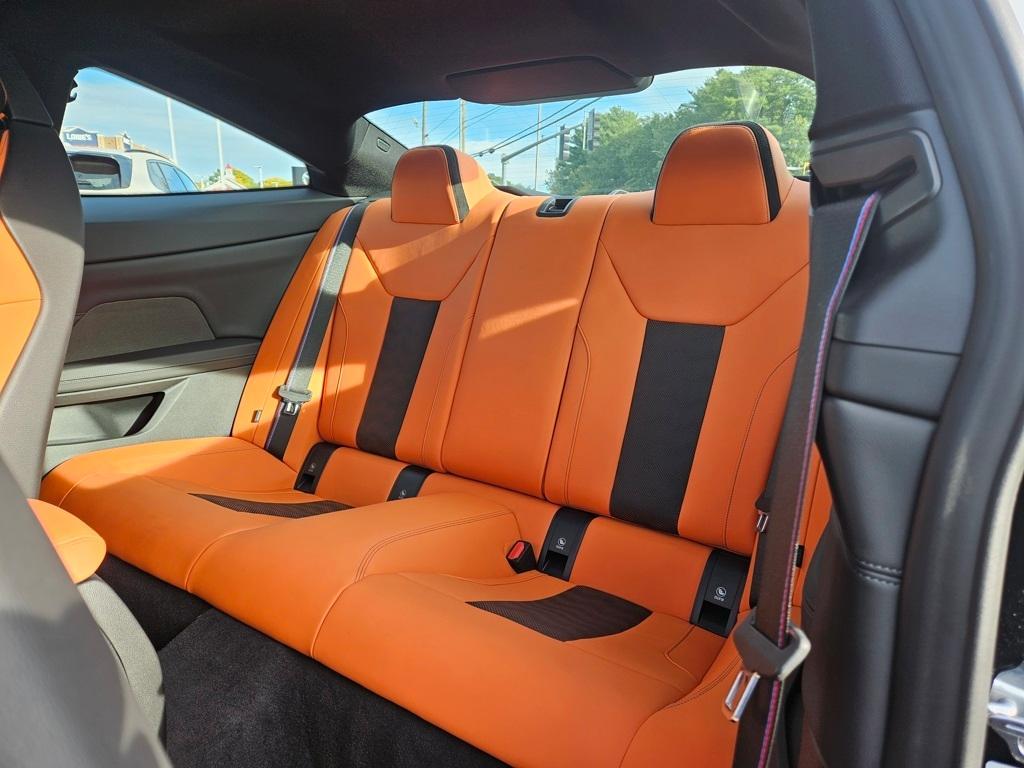 used 2025 BMW M4 car, priced at $86,998