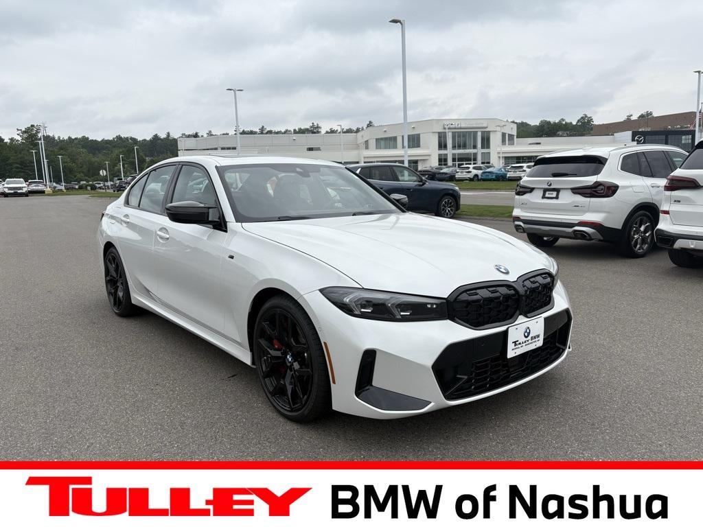 new 2025 BMW M340 car, priced at $71,670