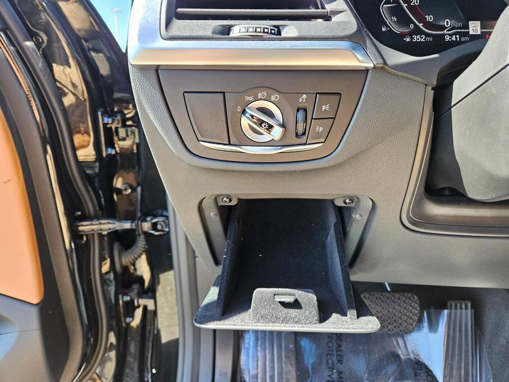 used 2024 BMW X3 car, priced at $46,816