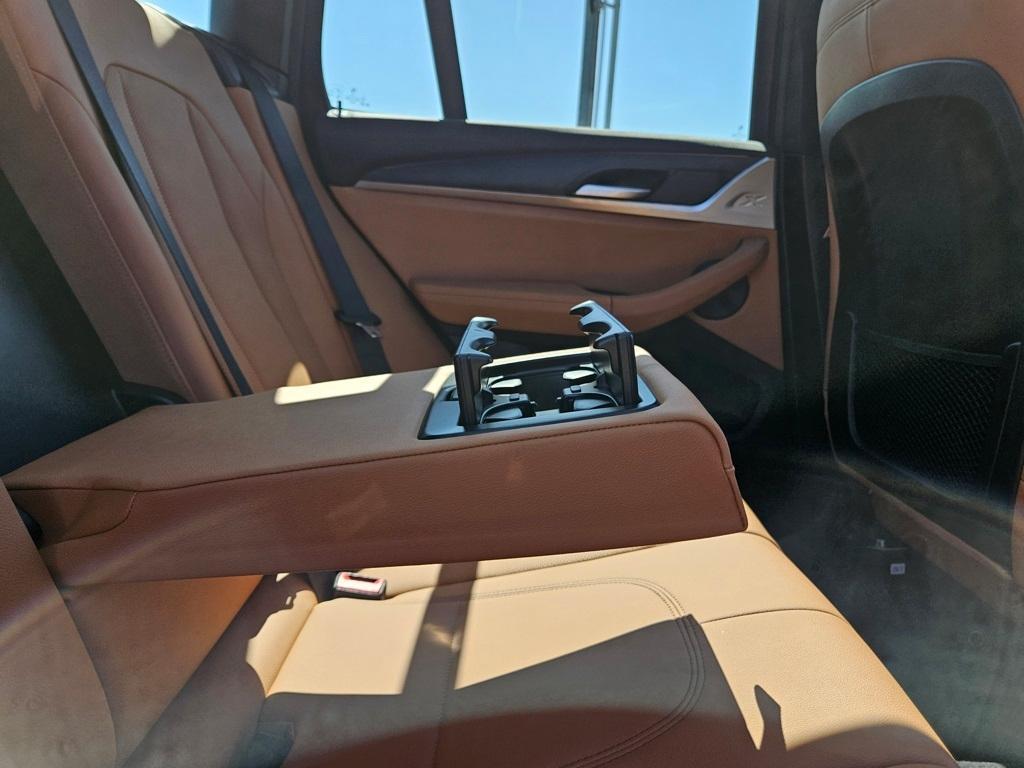 used 2024 BMW X3 car, priced at $46,816