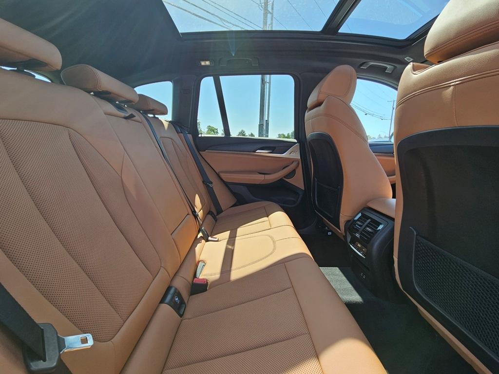 used 2024 BMW X3 car, priced at $46,816
