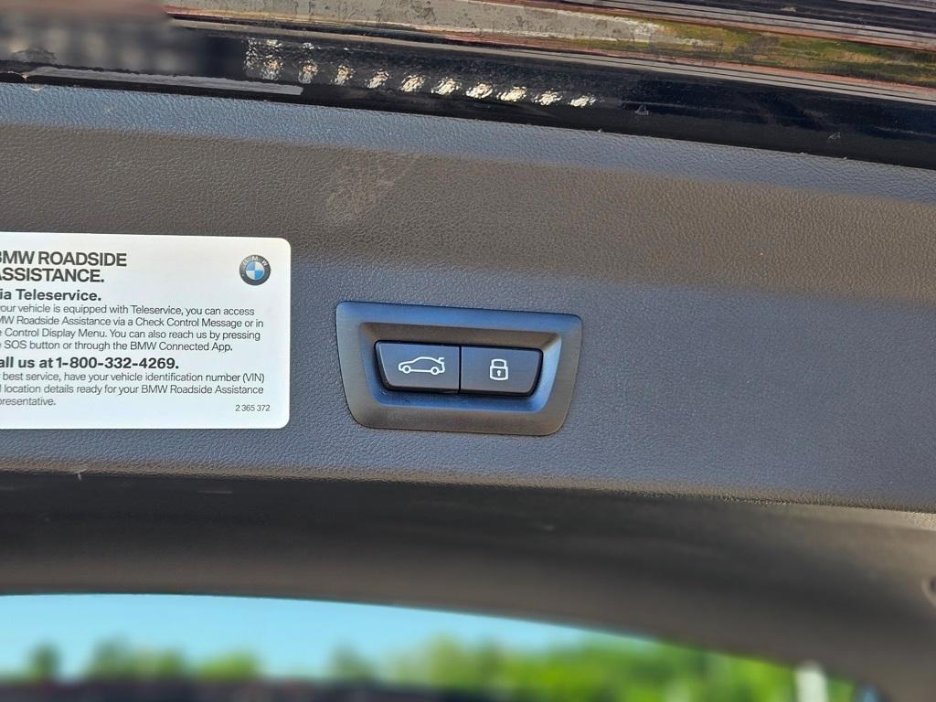 used 2024 BMW X3 car, priced at $46,816