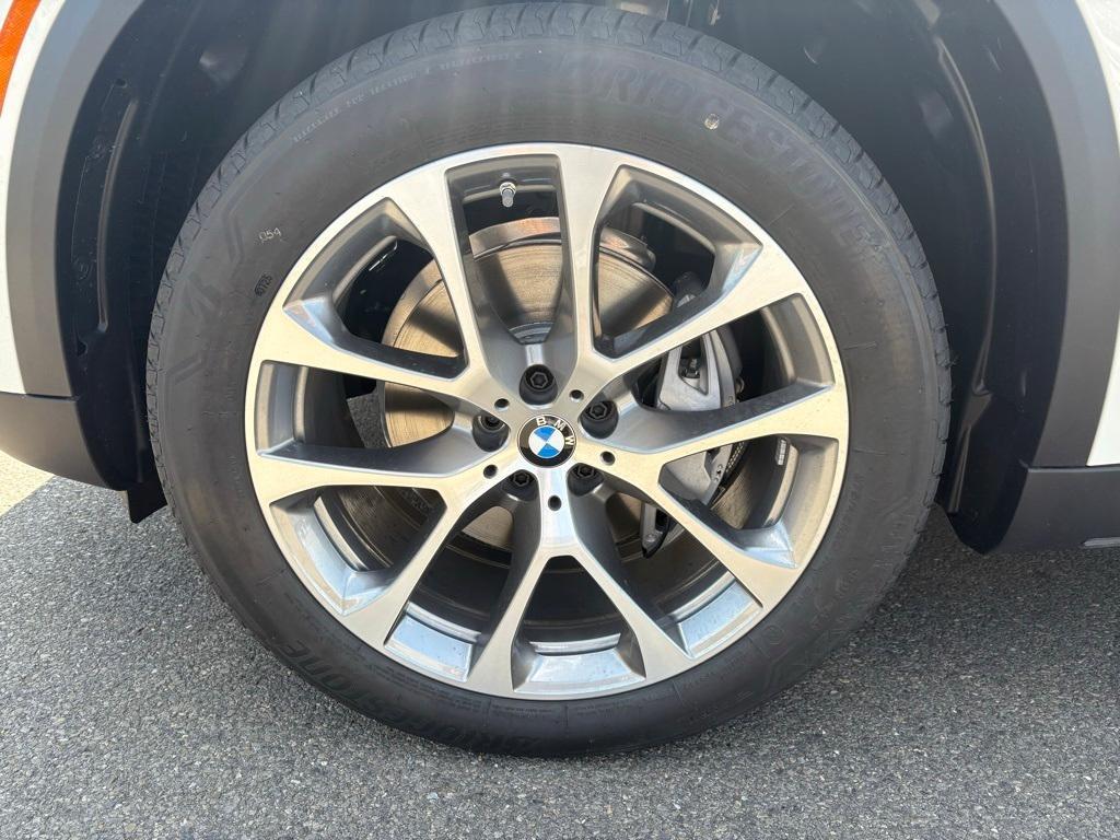 new 2026 BMW X5 car, priced at $75,925