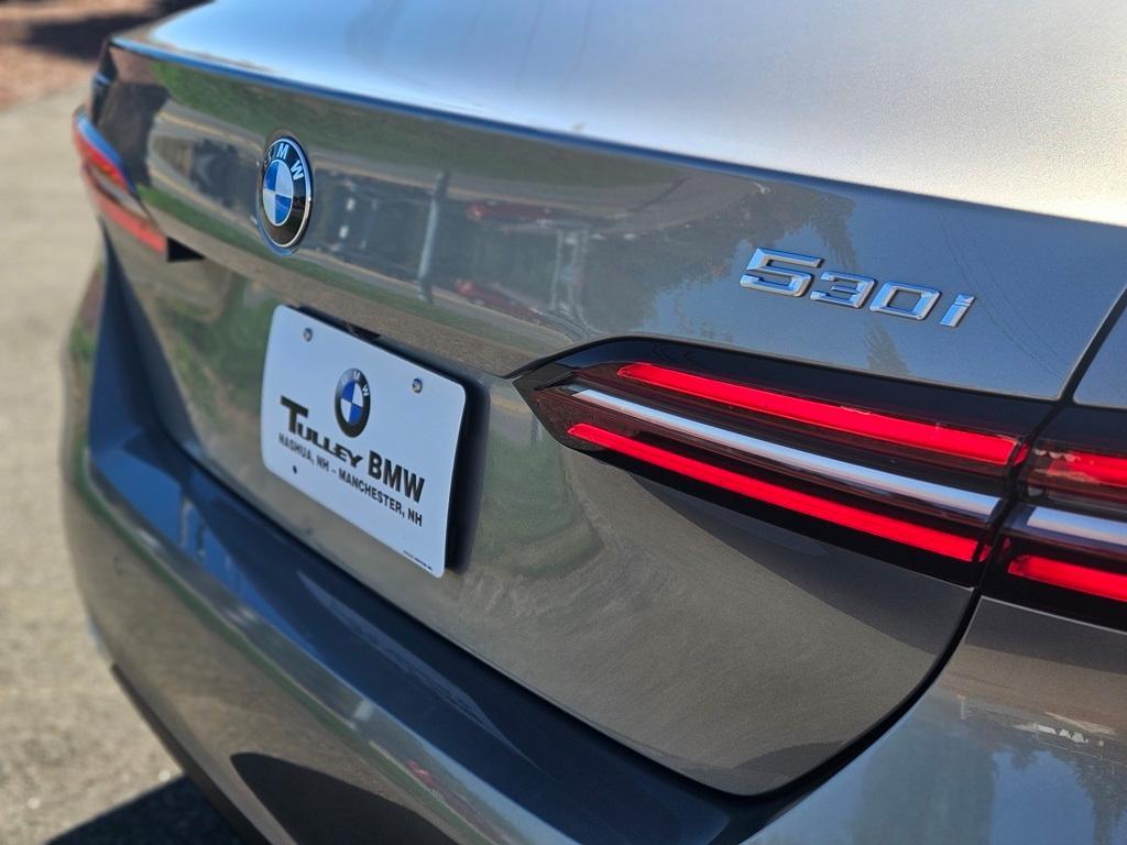 used 2026 BMW 530 car, priced at $62,324