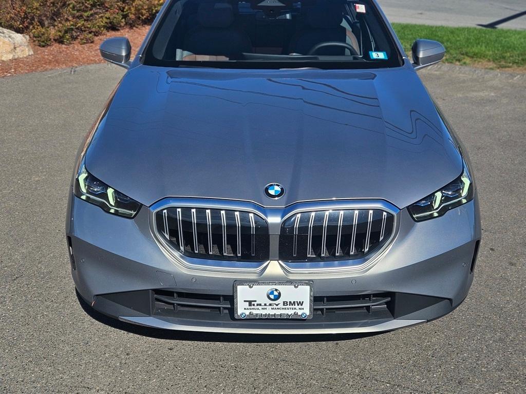 used 2026 BMW 530 car, priced at $62,324