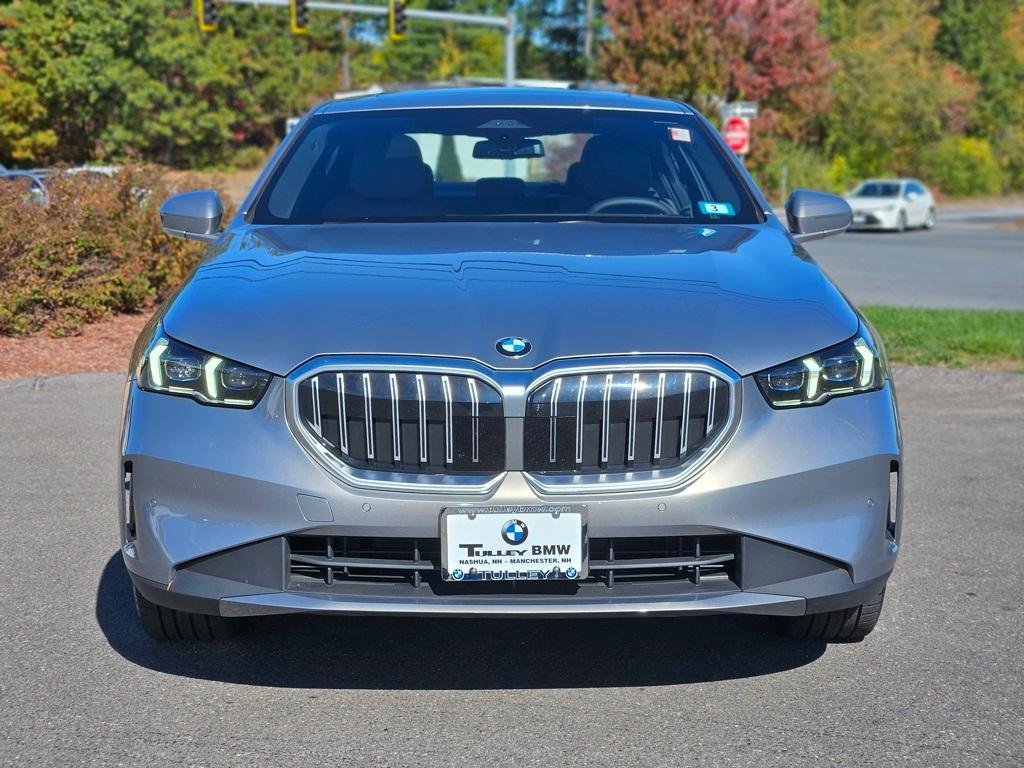used 2026 BMW 530 car, priced at $62,324