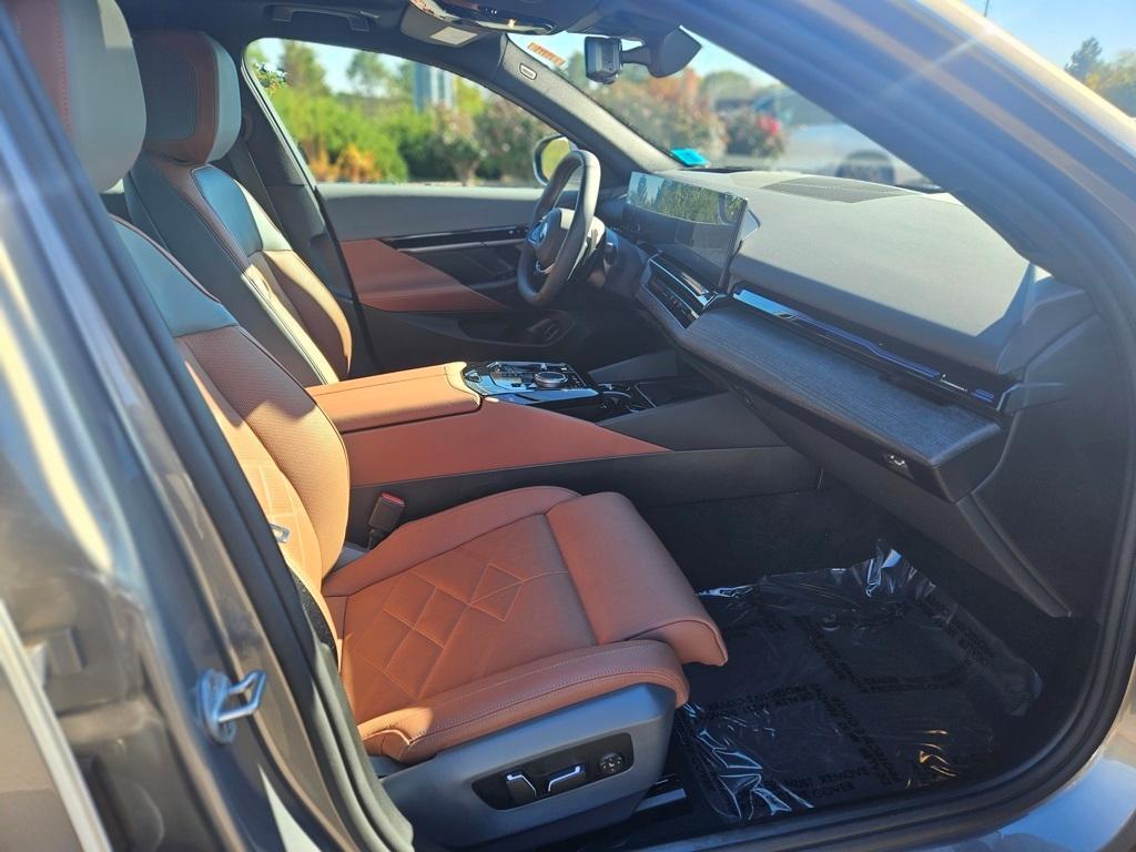 used 2026 BMW 530 car, priced at $62,324