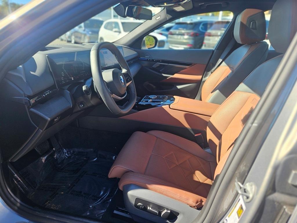 used 2026 BMW 530 car, priced at $62,324