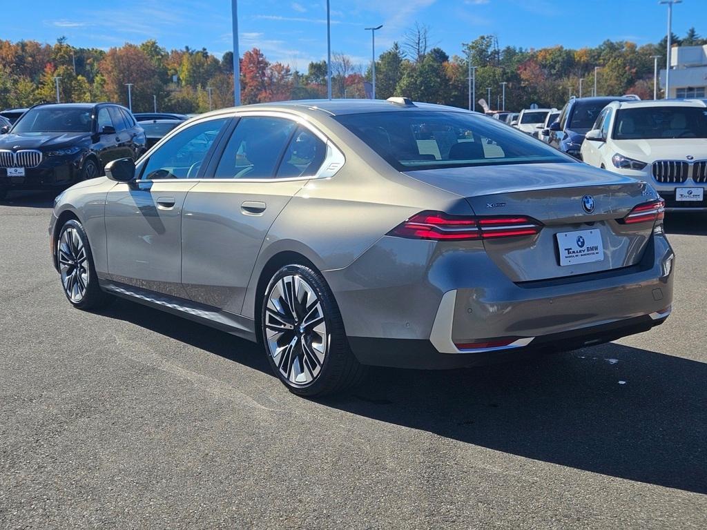 used 2026 BMW 530 car, priced at $62,324