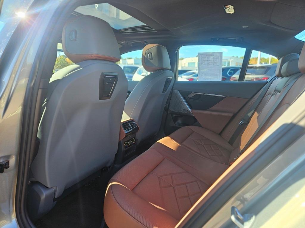 used 2026 BMW 530 car, priced at $62,324