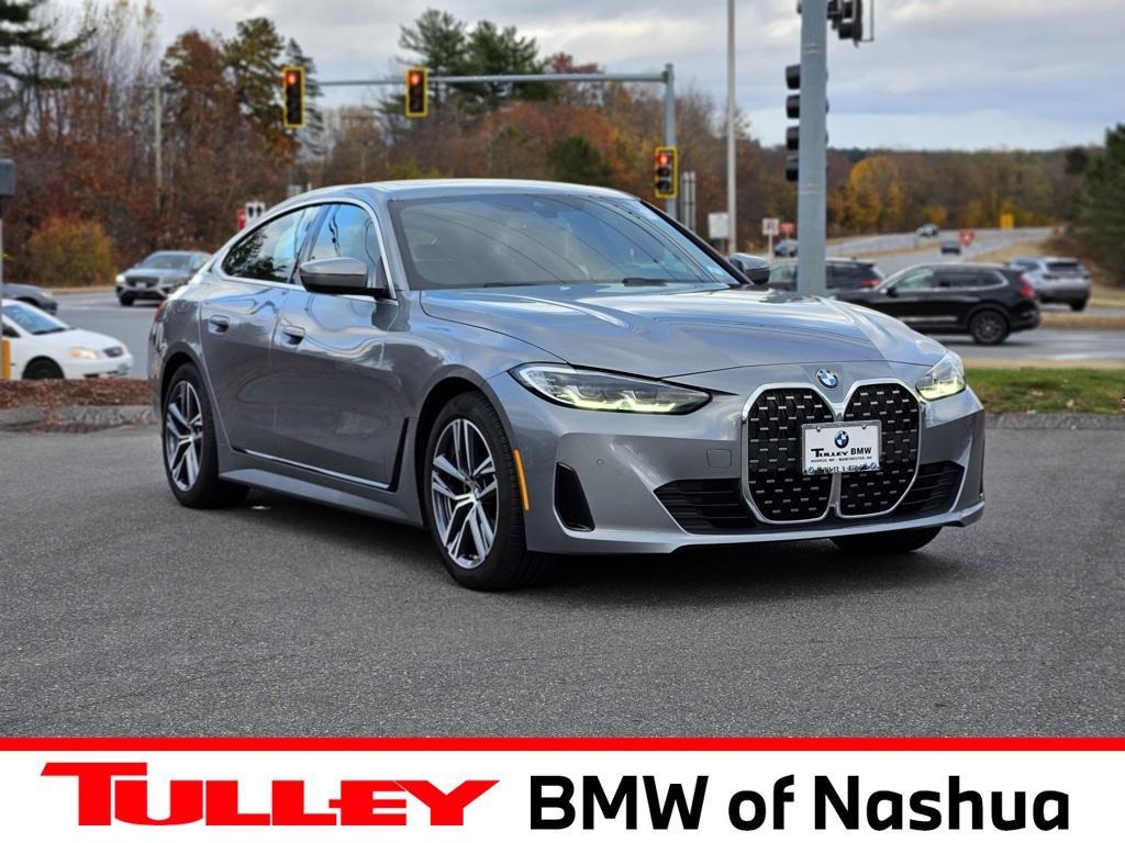 used 2023 BMW 430 Gran Coupe car, priced at $34,175