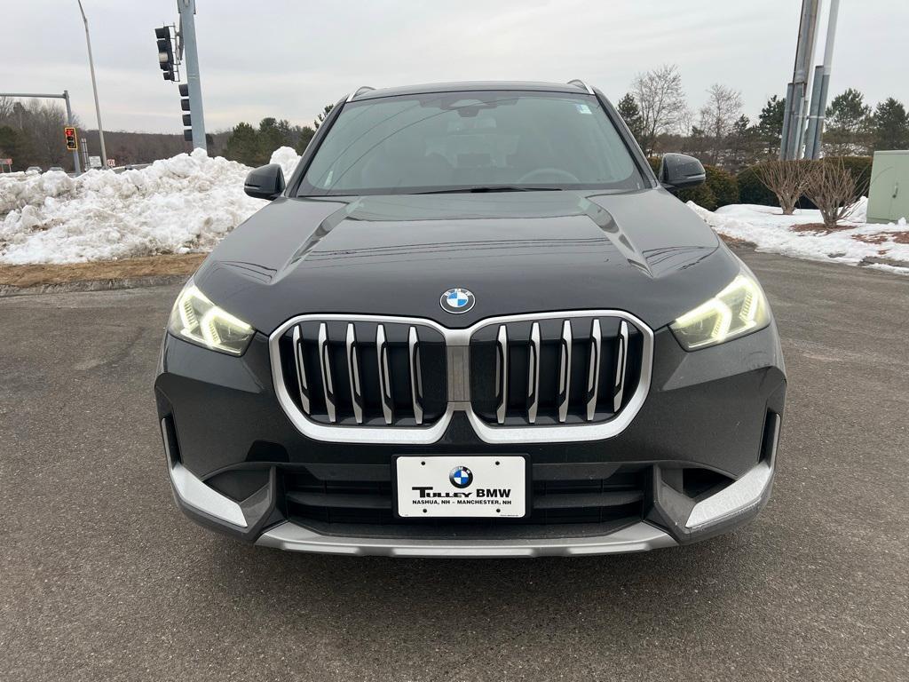 new 2025 BMW X1 car, priced at $47,125