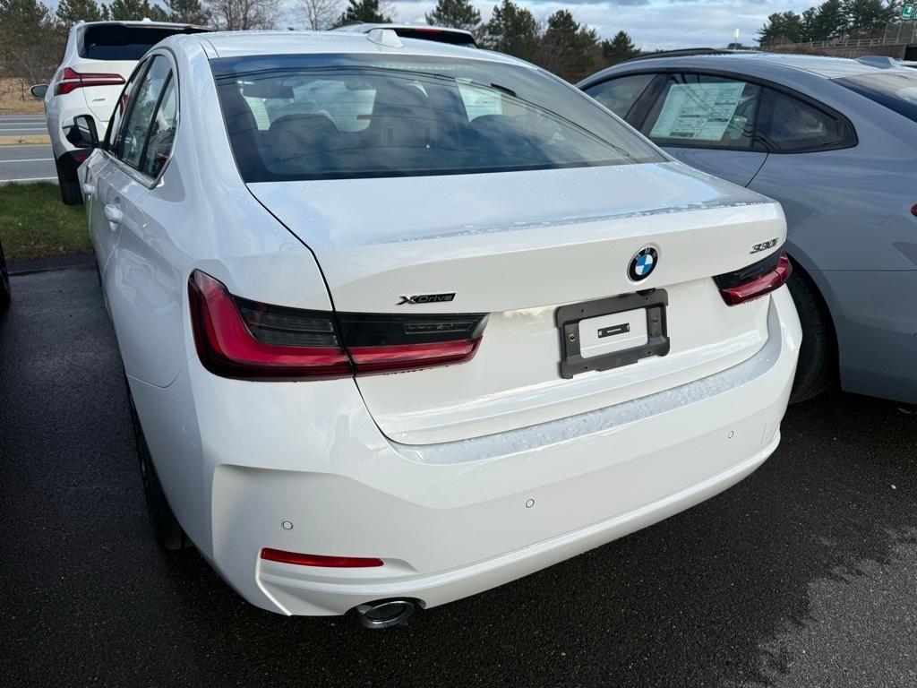 new 2026 BMW 330 car, priced at $52,875