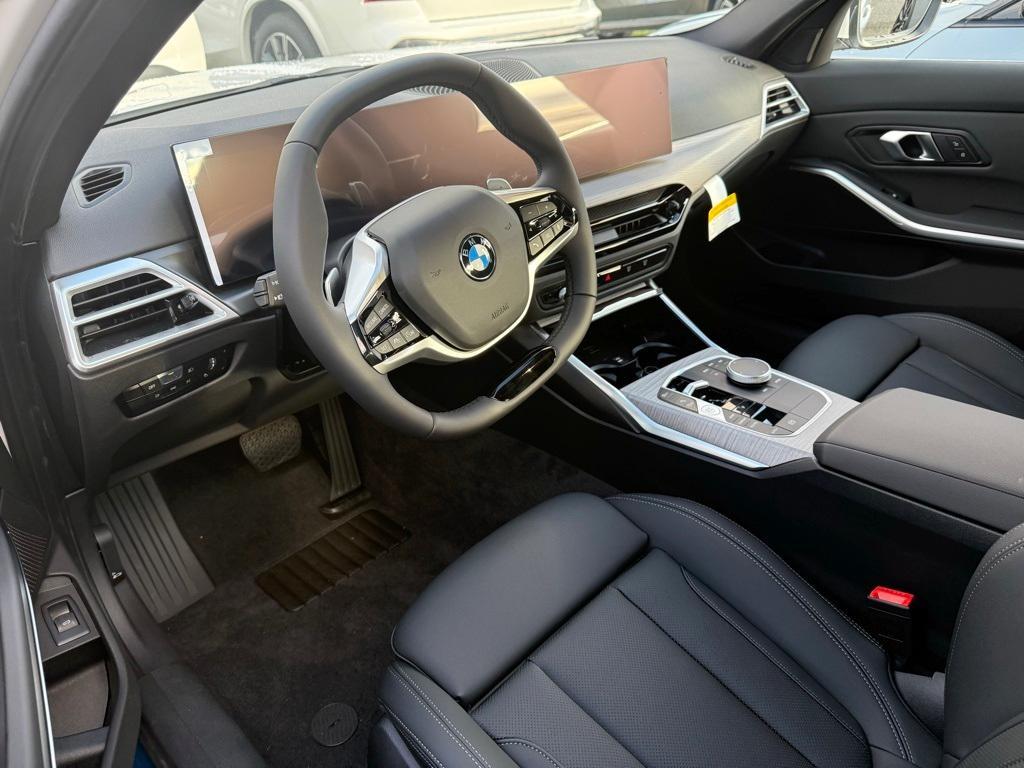 new 2026 BMW 330 car, priced at $52,875