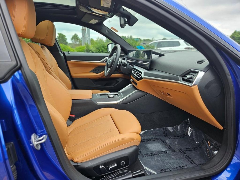 used 2024 BMW M440 Gran Coupe car, priced at $57,280