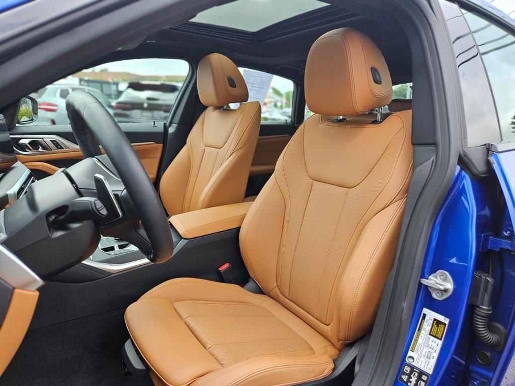 used 2024 BMW M440 Gran Coupe car, priced at $57,280