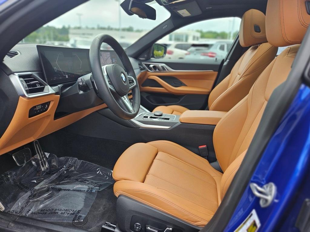 used 2024 BMW M440 Gran Coupe car, priced at $57,280