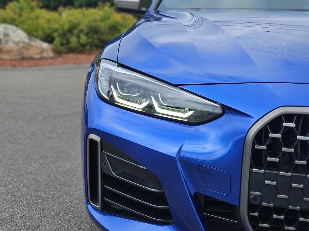 used 2024 BMW M440 Gran Coupe car, priced at $57,280