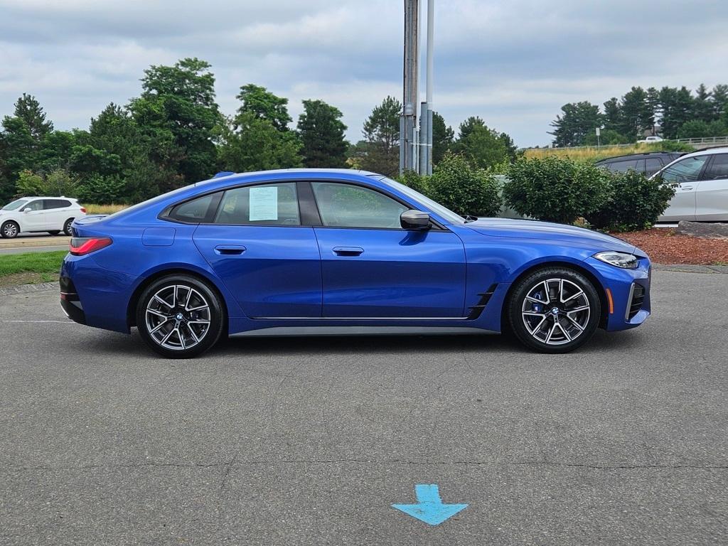 used 2024 BMW M440 Gran Coupe car, priced at $57,280
