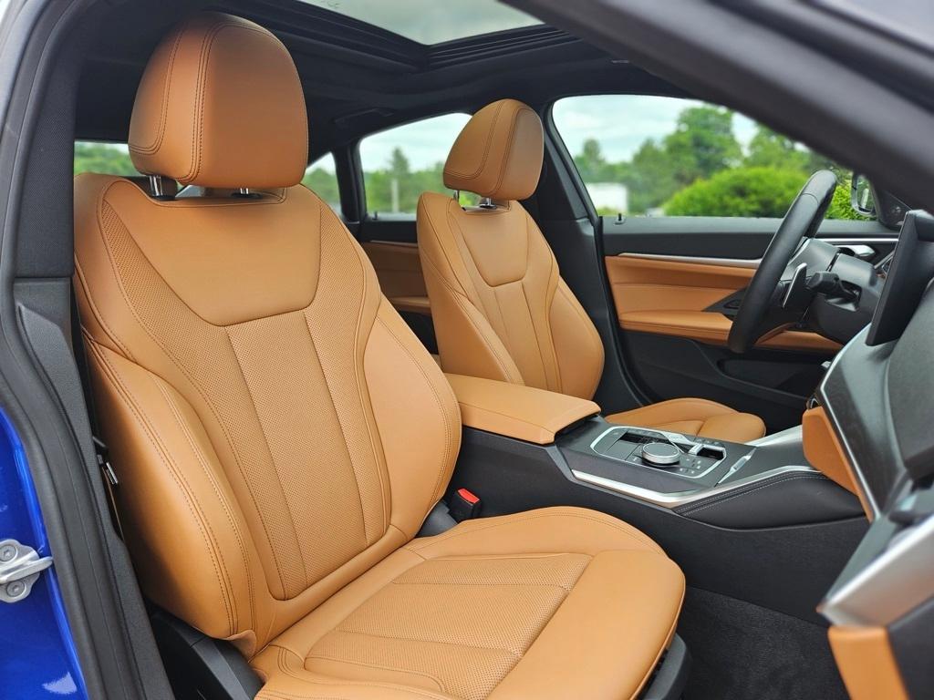 used 2024 BMW M440 Gran Coupe car, priced at $57,280