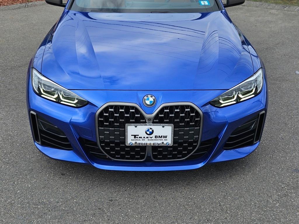 used 2024 BMW M440 Gran Coupe car, priced at $57,280
