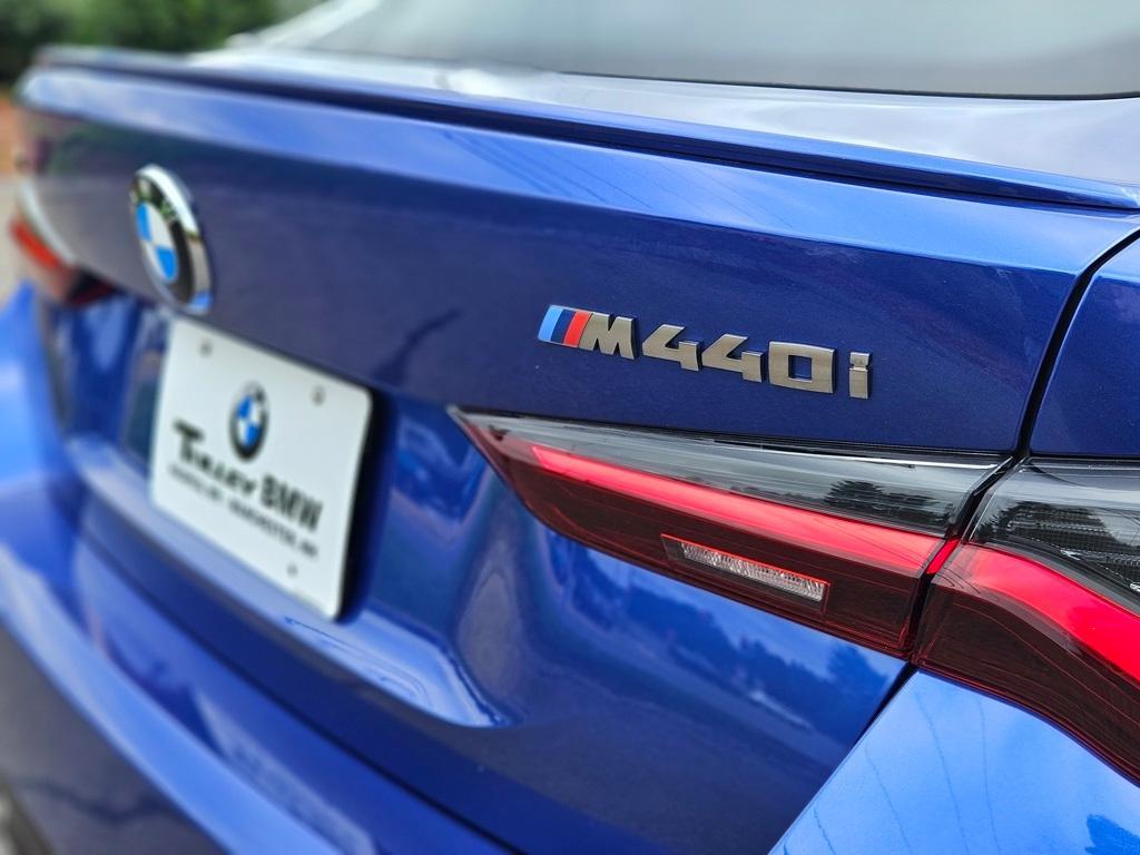 used 2024 BMW M440 Gran Coupe car, priced at $57,280