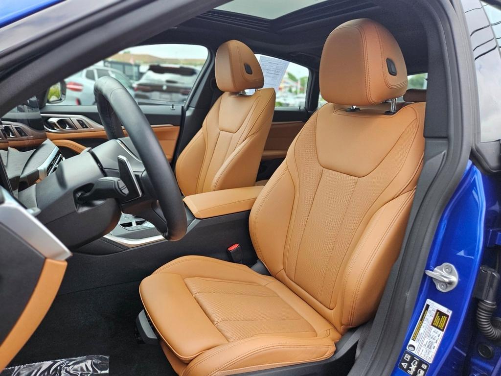 used 2024 BMW M440 Gran Coupe car, priced at $57,280