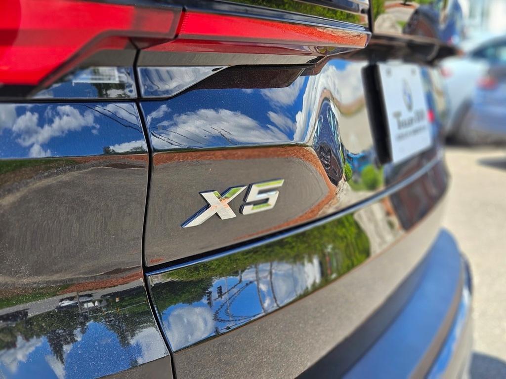 used 2024 BMW X5 car, priced at $60,889