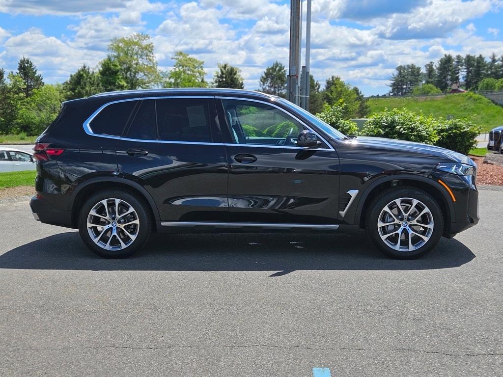 used 2024 BMW X5 car, priced at $60,889