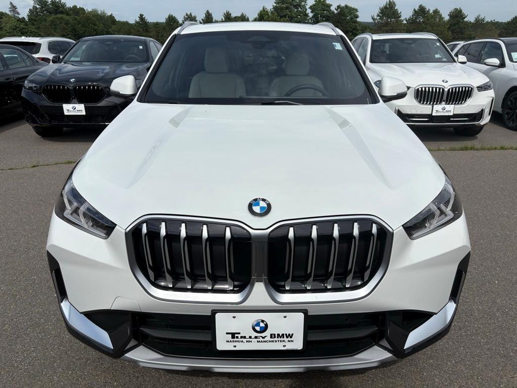new 2025 BMW X1 car, priced at $46,275
