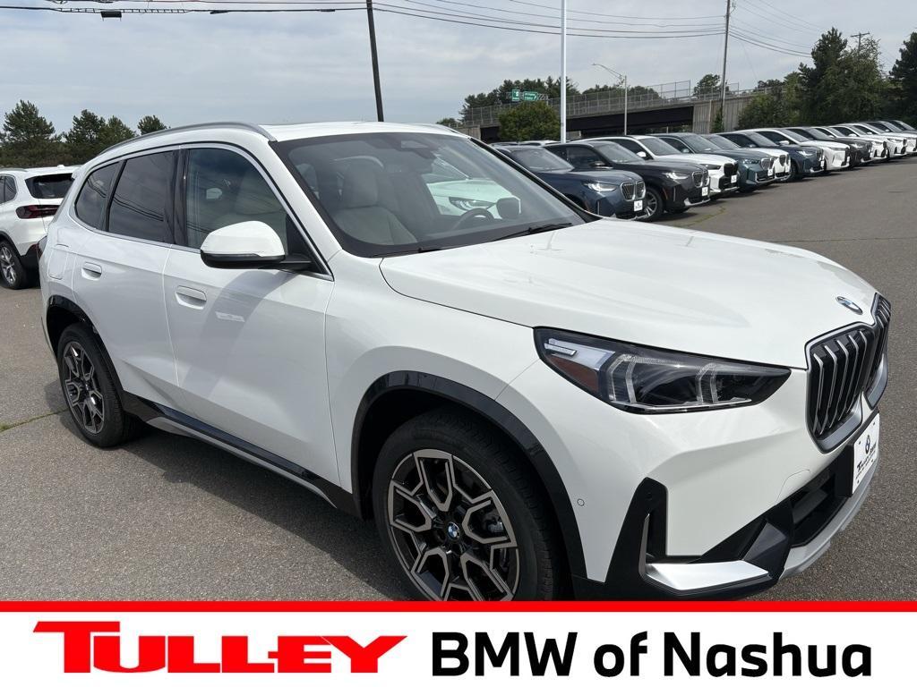 new 2025 BMW X1 car, priced at $46,275