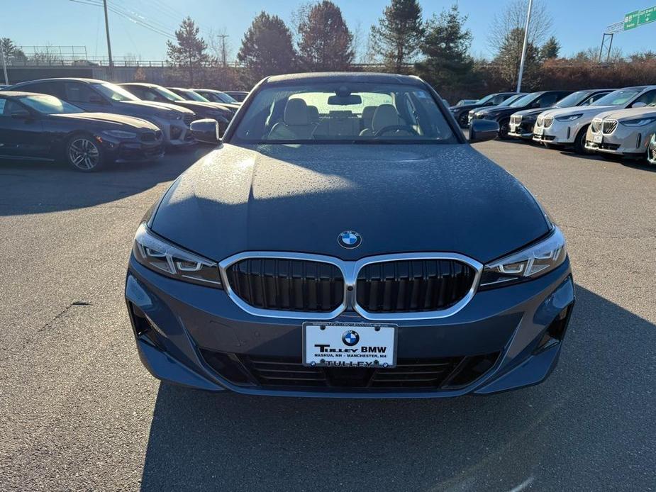 new 2025 BMW 330 car, priced at $51,925