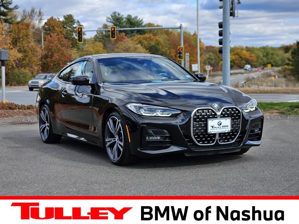 used 2024 BMW 430 car, priced at $44,838