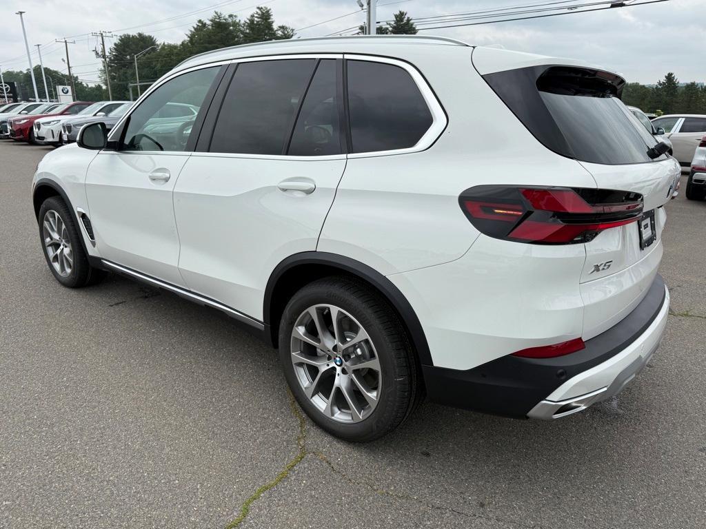 new 2026 BMW X5 car, priced at $77,125