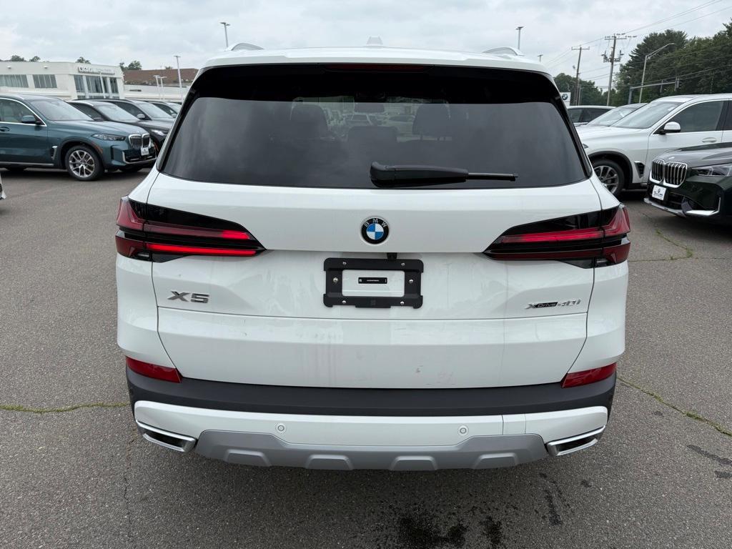 new 2026 BMW X5 car, priced at $77,125