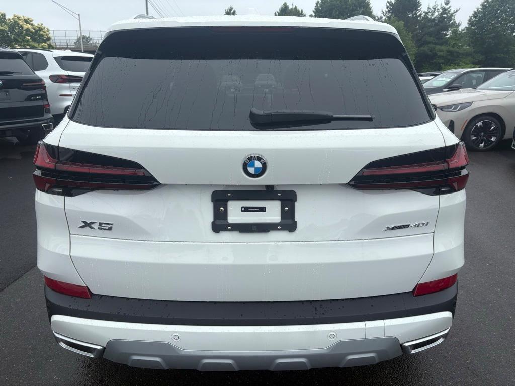 new 2026 BMW X5 car, priced at $77,125